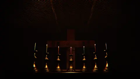 Lurk in the Dark : Prologue screenshot