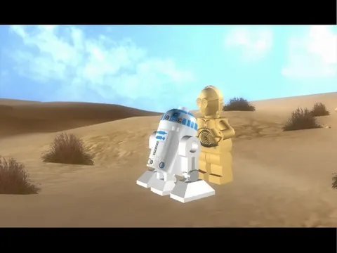 LEGO® Star Wars™ - The Complete Saga screenshot