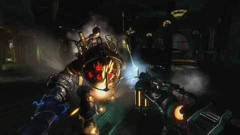 BioShock® 2 screenshot