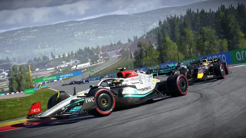 F1® 22 screenshot