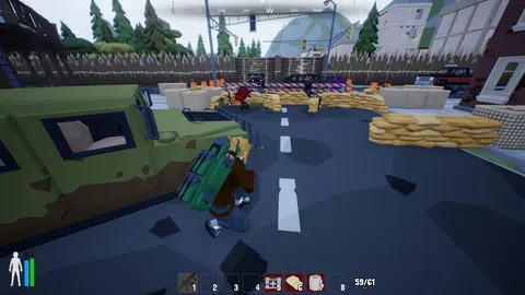 DeadPoly screenshot
