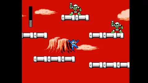 Mega Man Legacy Collection screenshot