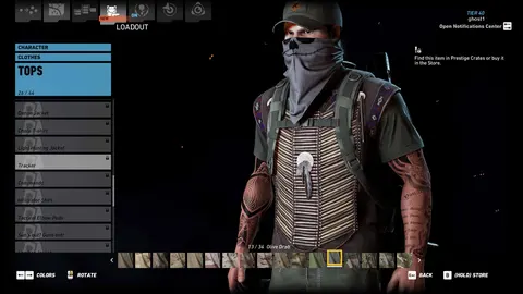 Tom Clancy's Ghost Recon: Wildlands screenshot