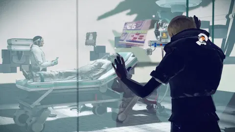 Remember Me screenshot