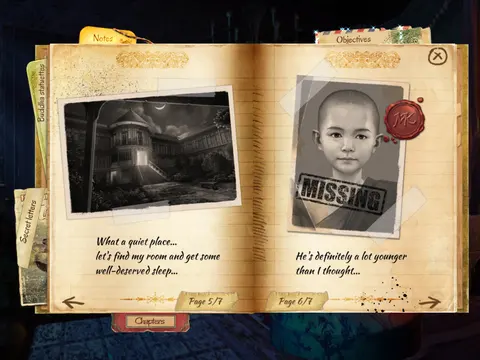 Melissa K. and the Heart of Gold Collector's Edition screenshot