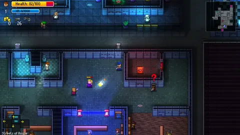 Streets of Rogue screenshot