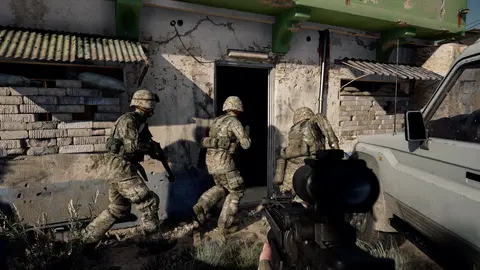 Six Days in Fallujah screenshot