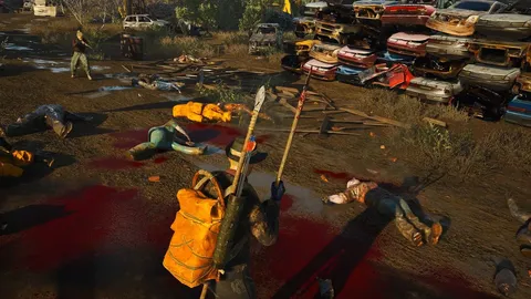 SCUM screenshot