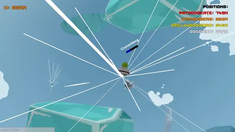 Miner Hoversurf 2 Multiplayer Madness screenshot
