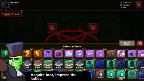 Zombidle : REMONSTERED screenshot