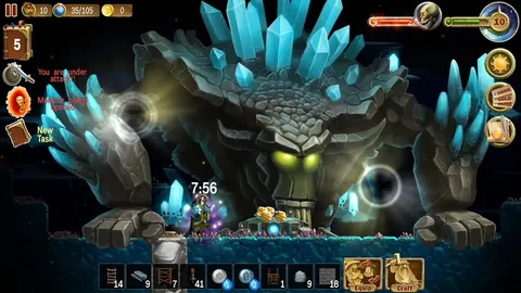 Craft The World screenshot