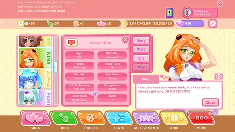 Crush Crush screenshot