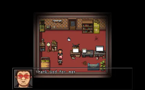 Eaten Alive screenshot