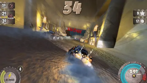 Xtreme Club Racing screenshot