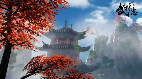 武林志(Wushu Chronicles) screenshot