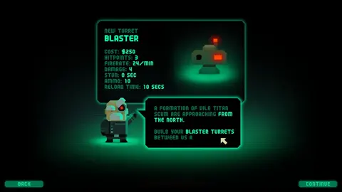 Revenge of the Titans screenshot