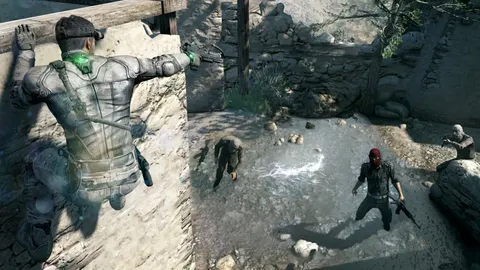 Tom Clancy's Splinter Cell: Blacklist screenshot
