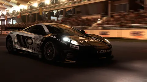 Grid: Autosport screenshot