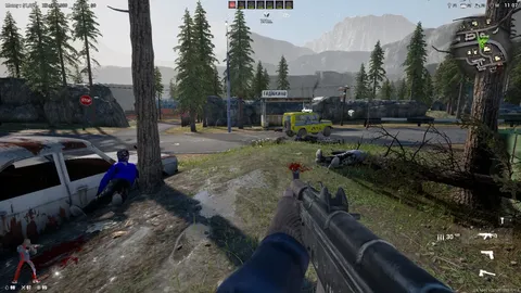 Anarchy: Wolf's law screenshot