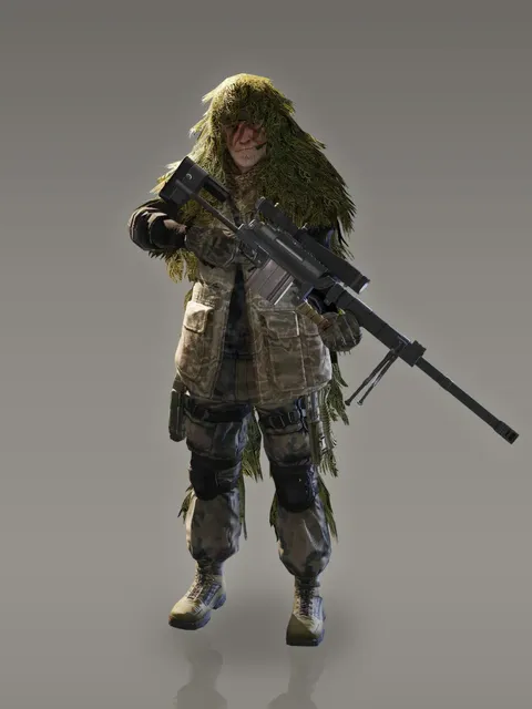 Soldier Front 2 screenshot