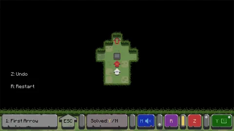Golden Arrow screenshot