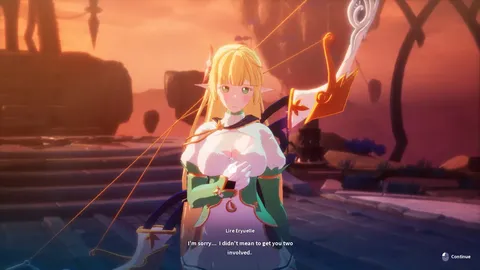 KurtzPel screenshot