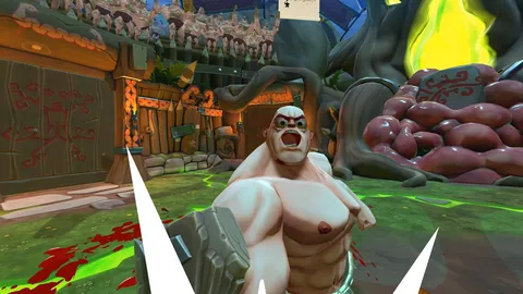 GORN 2 screenshot