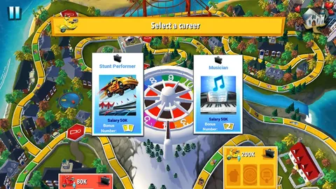 THE GAME OF LIFE screenshot
