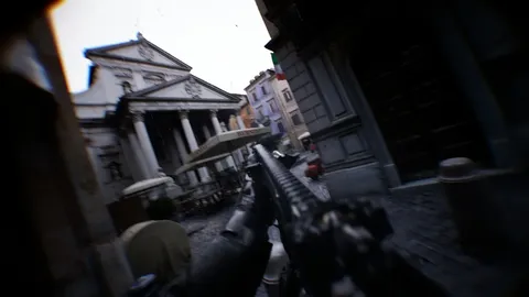 Bodycam screenshot