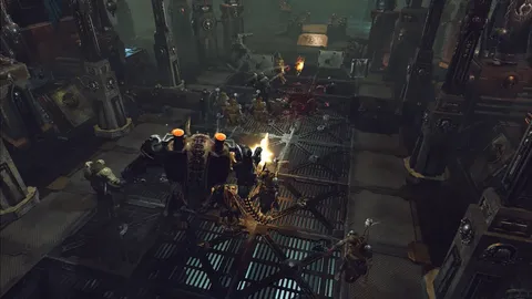 Warhammer 40,000: Inquisitor - Martyr screenshot