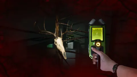 Ghost Watchers screenshot