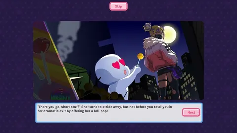 Crush Crush screenshot
