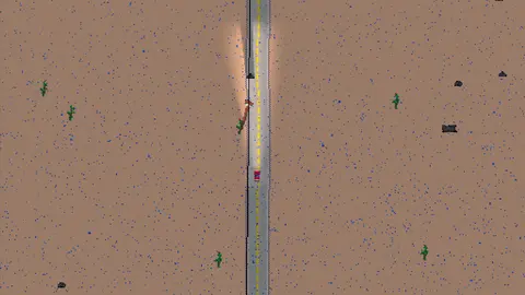 The Short Trip screenshot
