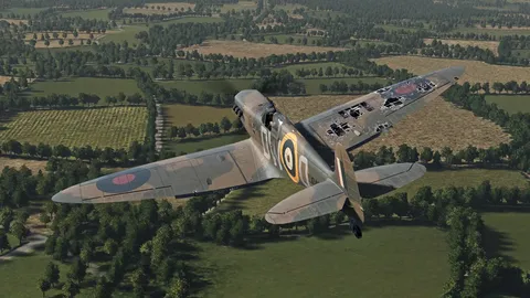 IL-2 Sturmovik: Cliffs of Dover Blitz Edition screenshot