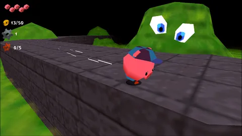 Twig's Adventure 64 screenshot