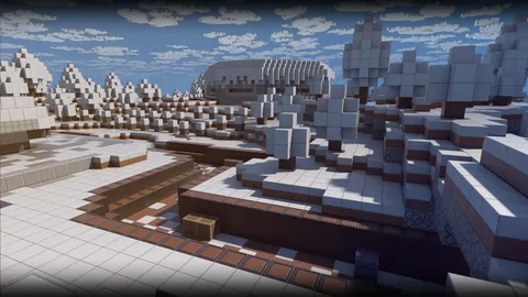 BLOCKADE 3D screenshot