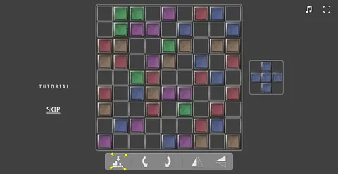 Block Twist Challenge screenshot