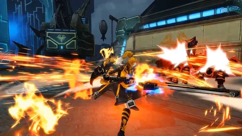 Kritika:REBOOT screenshot
