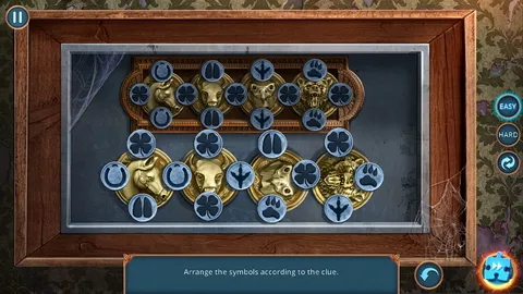 Unsolved Case: Ash and Secrets Collector's Edition screenshot