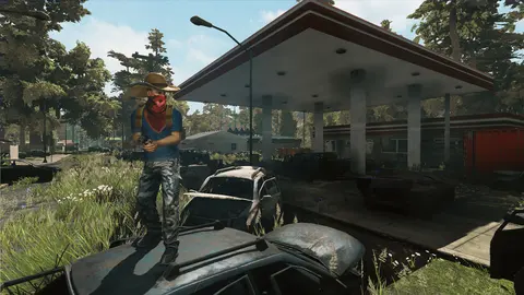 Romero's Aftermath screenshot