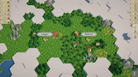 Lands of Rumour screenshot