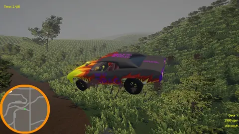 Race or Crash: Secret Racer League screenshot