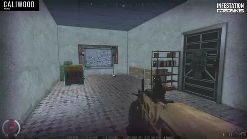 Infestation: The New Z screenshot
