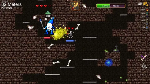Downcave screenshot