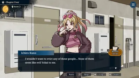 Yokai Landlord: Monster Mystery! screenshot