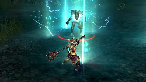 Requiem: Desiderium Mortis screenshot