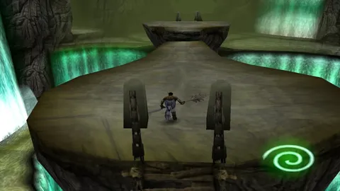 Legacy of Kain: Soul Reaver screenshot