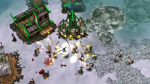 Battle Realms: Zen Edition screenshot