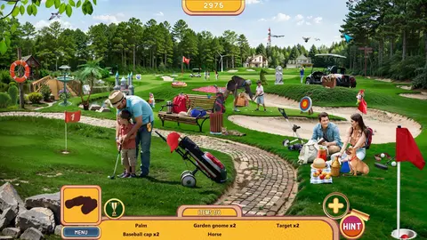 Amazing Weekend 2 - Search and Relax Collector's Edition screenshot
