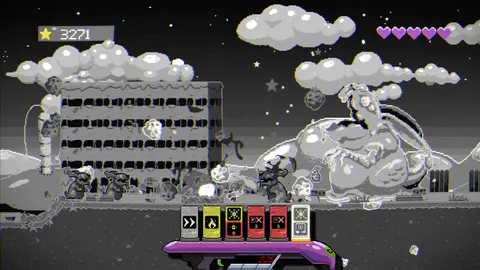 Disaster Blaster screenshot